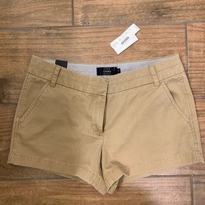 J. Crew Chino shorts
